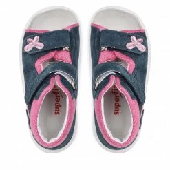 Mules Et Sandales Sandales Superfit - 1-000069-8000 S Blau Bleu Marine -Superfit Soldes 0000300491225 04 rz