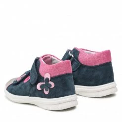 Mules Et Sandales Sandales Superfit - 1-000069-8000 S Blau Bleu Marine -Superfit Soldes 0000300491225 07 rz