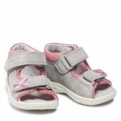 Mules Et Sandales Sandales Superfit - 1-000069-2500 M Grau Gris -Superfit Soldes 0000300493649 03 rz