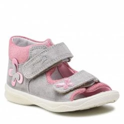 Mules Et Sandales Sandales Superfit - 1-000069-2500 S Grau Gris