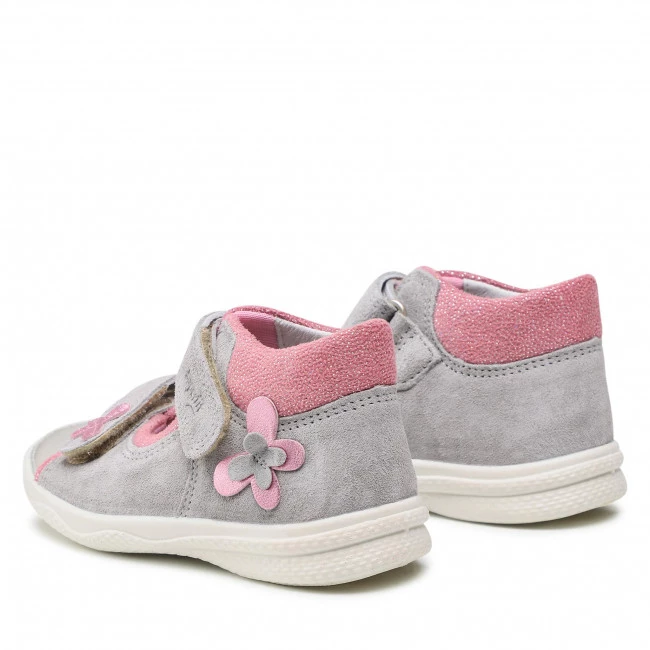 Mules Et Sandales Sandales Superfit - 1-000069-2500 S Grau Gris 5 Mules Et Sandales Sandales Superfit - 1-000069-2500 S Grau Gris – Image 3