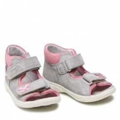 Mules Et Sandales Sandales Superfit - 1-000069-2500 S Grau Gris 12 Mules Et Sandales Sandales Superfit - 1-000069-2500 S Grau Gris -Superfit Soldes 0000300493670 08 rz