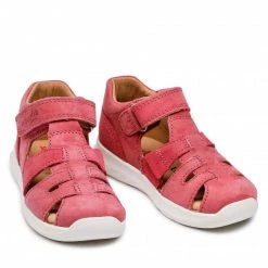 Mules Et Sandales Sandales Superfit - 1-000392-5500 S Pink Rose -Superfit Soldes 0000300508282 06 rz