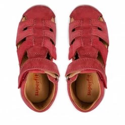 Mules Et Sandales Sandales Superfit - 1-000392-5500 S Pink Rose -Superfit Soldes 0000300508282 07 rz