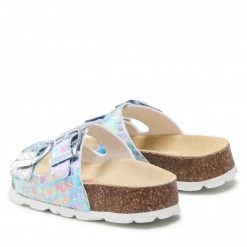 Mules Et Sandales Mules / Sandales De Bain Superfit - 1-800111-8010 M Blau Bleu -Superfit Soldes 0000301573906 02 rz