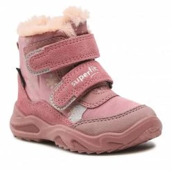 Bottes Et Autres Bottes De Neige Superfit - GORE-TEX 1-009226-5500 M Rosa Rose
