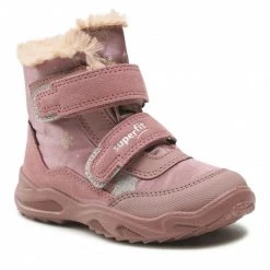 Bottes Et Autres Bottes De Neige Superfit - GORE-TEX 1-009226-5500 S Rosa Rose