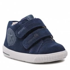 Bottes Et Autres Sneakers SUPERFIT - 1-000345-8000 Blau/Blau Bleu Marine