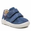 Chaussures Basses Sneakers SUPERFIT - 1-006437-8020 Blau Bleu -Superfit Soldes 01 0000300491379 rz