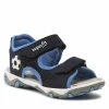 Mules Et Sandales Sandales Superfit - 1-009469-8000 S Blau/Türkis Bleu Marine -Superfit Soldes 01 0000300491416 rz