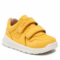 Chaussures Basses Sneakers SUPERFIT - 1-000365-6010 M Gelb/Weiss Jaune