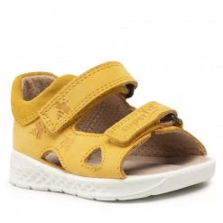 Mules Et Sandales Sandales Superfit - 1-000514-6000 M Gelb/Beige Jaune