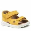 Mules Et Sandales Sandales SUPERFIT - 1-000514-6000 S Gelb/Beige Jaune 1 Mules Et Sandales Sandales SUPERFIT - 1-000514-6000 S Gelb/Beige Jaune -Superfit Soldes 01 0000300496459 pa