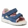 Mules Et Sandales Sandales Superfit - 1-000033-8000 M Blau/Rosa Bleu Marine -Superfit Soldes 01 0000300507421 rz