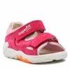 Mules Et Sandales Sandales Superfit - 1-000034-5000 M Rot/Rosa Rose -Superfit Soldes 01 0000300507469 rz