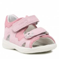 Mules Et Sandales Sandales SUPERFIT - 1-000068-5000 M Rosa Rose