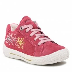 Chaussures Basses Sneakers Superfit - 1-000098-5500 M Pink Rose