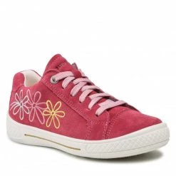 Chaussures Basses Sneakers Superfit - 1-000098-5500 S Pink Rose