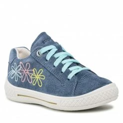 Chaussures Basses Sneakers SUPERFIT - 1-000098-8000 M Blau Bleu