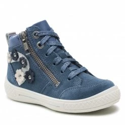 Bottes Et Autres Sneakers Superfit - 1-000099-8000 M Blau Bleu Marine