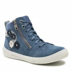 Bottes Et Autres Sneakers SUPERFIT - 1-000099-8000 S Blau Bleu Marine