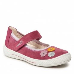 Chaussures Basses SUPERFIT - 1-000102-5500 S Pink Rose