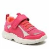 Chaussures Basses Sneakers Superfit - 1-000211-5500 M Pink/Orange Rose