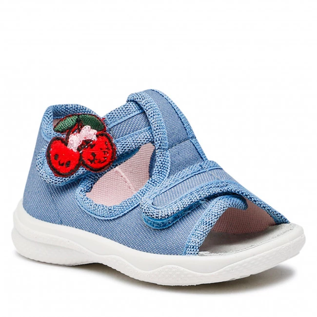 Mules Et Sandales Sandales Superfit - 1-000293-8030 Blau Bleu 3 Mules Et Sandales Sandales Superfit - 1-000293-8030 Blau Bleu