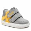 Bottes Et Autres Sneakers Superfit - 1-000357-2500 M Grau/Gelb Gris -Superfit Soldes 01 0000300508008 rz