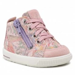 Bottes Et Autres Sneakers SUPERFIT - 1-000360-5500 M Rosa Rose