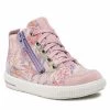 Bottes Et Autres Sneakers SUPERFIT - 1-000360-5500 S Rosa Rose -Superfit Soldes 01 0000300508053 rz