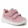 Chaussures Basses Sneakers Superfit - 1-000365-5500 M Rosa/Pink Rose -Superfit Soldes 01 0000300508145 swa