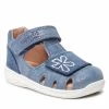 Mules Et Sandales Sandales Superfit - 1-000393-8000 M Blau Bleu Marine -Superfit Soldes 01 0000300508367 rz