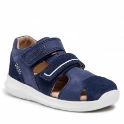 Mules Et Sandales Sandales Superfit - 1-000394-8000 S Blau Bleu Marine