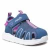 Mules Et Sandales Sandales Superfit - 1-000478-8040 Blau/Lila Bleu Marine -Superfit Soldes 01 0000300508459 rz