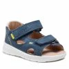 Mules Et Sandales Sandales Superfit - 1-000510-8010 M Blau/Grun Bleu Marine -Superfit Soldes 01 0000300508497 rz