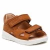 Mules Et Sandales Sandales Superfit - 1-000514-3000 M Braun/Gelb Marron -Superfit Soldes 01 0000300508565 rz