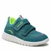 Chaussures Basses Sneakers Superfit - 1-006194-7020 S Grun/Gelb Vert -Superfit Soldes 01 0000300508947 rz