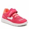 Chaussures Basses Sneakers Superfit - 1-006195-5510 S Pink/Orange Rose -Superfit Soldes 01 0000300509142 rz