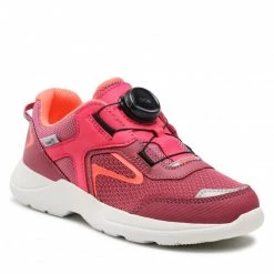 Chaussures Basses Sneakers Superfit - 1-006220-5500 S Pink/Orange Rose