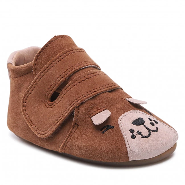 Chaussures Basses SUPERFIT - 1-006227-3000 Braun/Beige Marron 3 Chaussures Basses SUPERFIT - 1-006227-3000 Braun/Beige Marron