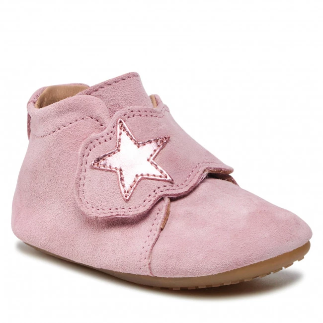 Chaussures Basses Superfit - 1-006228-5500 Rosa Rose 3 Chaussures Basses Superfit - 1-006228-5500 Rosa Rose