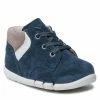 Bottes Et Autres Boots Superfit - 1-006334-8010 Blau/Beige Bleu Marine -Superfit Soldes 01 0000300509609 rz