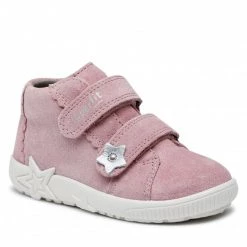 Bottes Et Autres Sneakers SUPERFIT - 1-006442-5500 S Rosa Rose