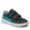 Chaussures Basses Sneakers SUPERFIT - 1-006456-2000 M Grau/Grün Gris -Superfit Soldes 01 0000300509746 rz