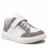 Chaussures Basses Sneakers Superfit - 1-006457-1000 M Weiss/Hellgrau Blanc