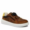 Chaussures Basses Sneakers SUPERFIT - 1-006458-3000 S Braun/Gelb Marron -Superfit Soldes 01 0000300509876 rz
