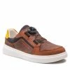 Chaussures Basses Sneakers Superfit - 1-006458-3000 D Braun/Gelb Marron