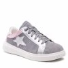 Chaussures Basses Sneakers Superfit - 1-006461-2500 D Hellgrau/Rosa Gris -Superfit Soldes 01 0000300510049 rz