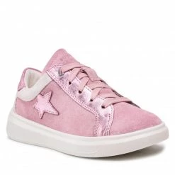 Chaussures Basses Sneakers SUPERFIT - 1-006461-5500 M Rose/Weiss Rose